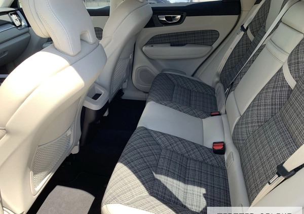 Volvo XC 60 cena 134900 przebieg: 124710, rok produkcji 2020 z Kraków małe 277